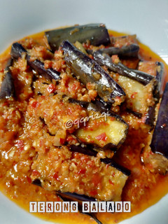 Foto resep Terong balado