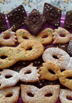 Foto di Mascherine di carnevale