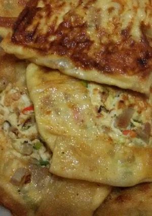 Foto resep Martabak Tahu Telur 😋