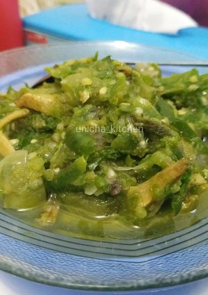 Foto resep Sambal Ijo Padang (Sambalado Mudo)