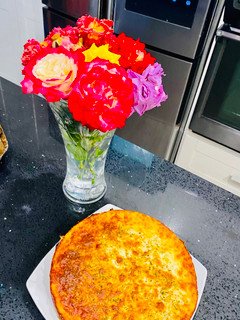 A picture of 🔥 “Chicken Quesadilla Pie”.