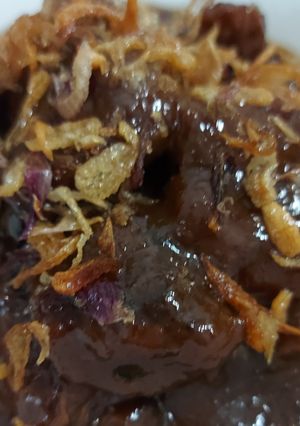 Foto resep Malbi Daging