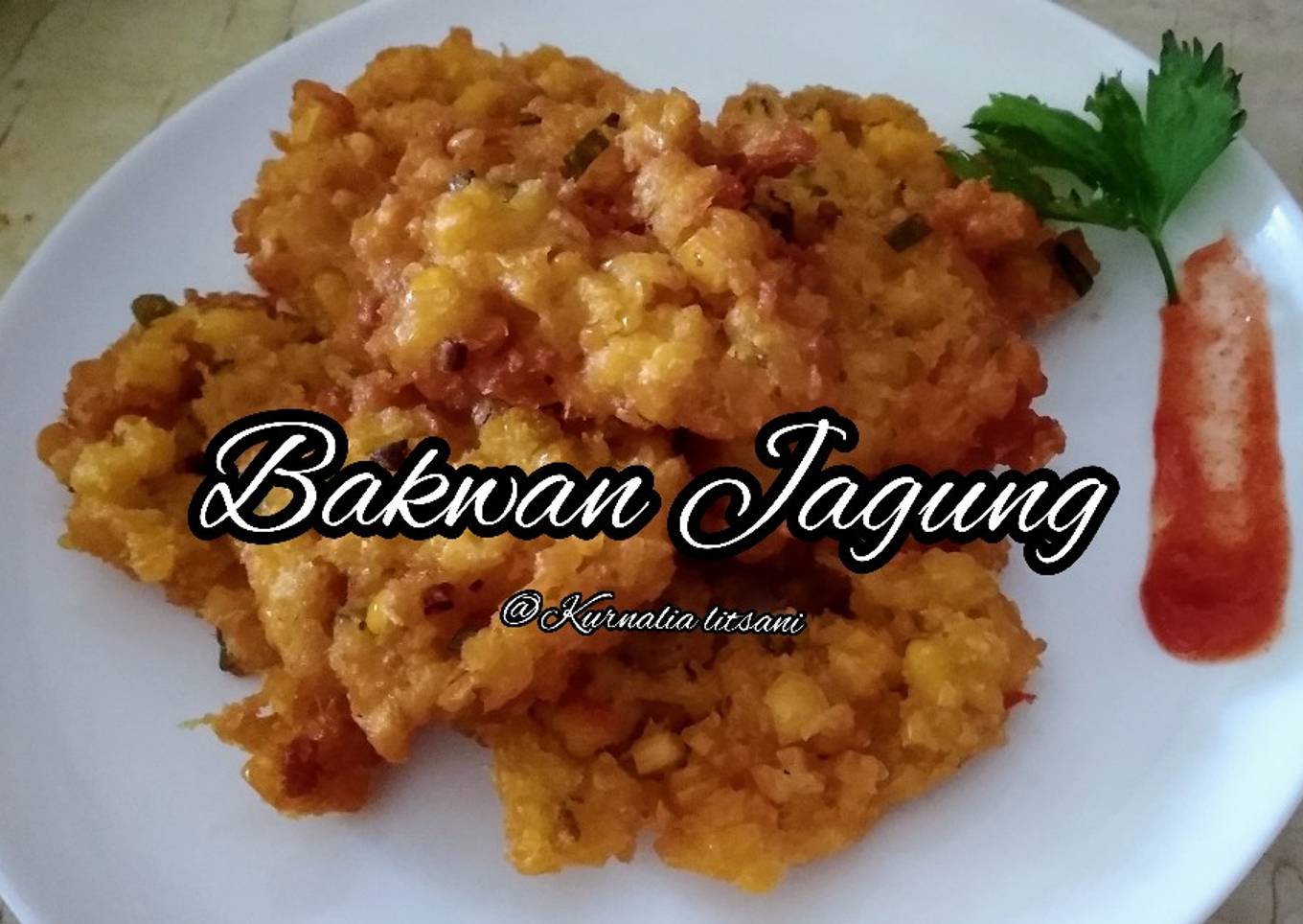 Bakwan Jagung