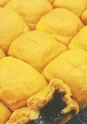 Foto resep Roti ubi