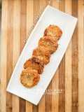 Sweet Potatoes Tuna Patties