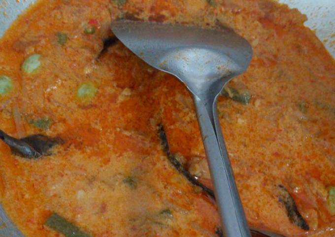 Resep Sayur sambal godog, Bisa Manjain Lidah