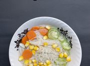 Gambar sayur oyong bihun