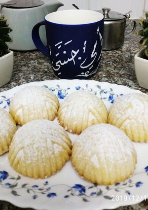 صورة لوصفة 🌹 معمول ولا أطرى ولا ألذّ 🌹
