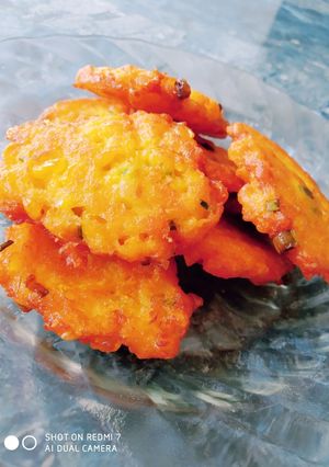 Foto resep Dadar jagung alaa amirahabsyie