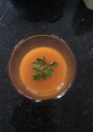 Sütőtökös turmix recept fotója