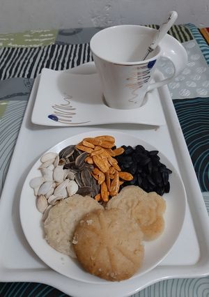 صورة لوصفة شكرلمه