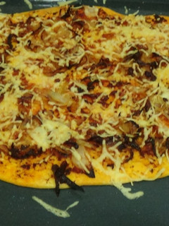 Una foto de Pizza almusafes