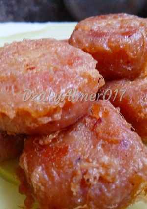 Foto resep Perkedel Kentang