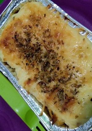 Foto resep Spaghetti brulle