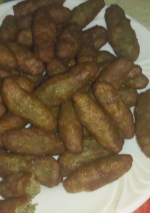 صورة لوصفة كفته الارز