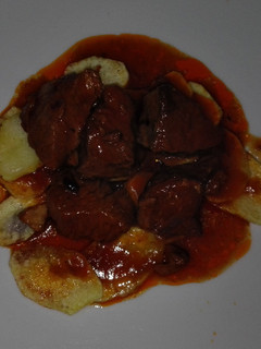 Una foto de Carne guisada