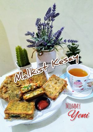 Foto resep Malkist KejuSayur (Kesay)