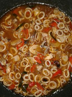 Foto resep Cumi Asam Manis