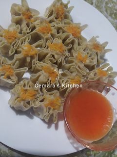 Foto resep Dimsum Ayam Udang