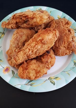 Foto resep Ayam Krispy