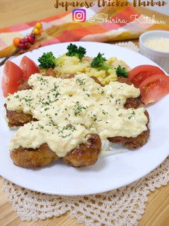 Foto resep Japanese chicken nanban kesukaan keluarga💕