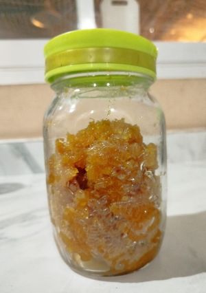 Foto resep Selai Nanas yang manis dan harum