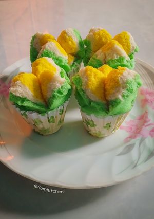 Foto resep Bolu Kukus Mekar