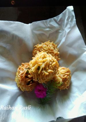 Foto resep Bola Tahu Rambutan