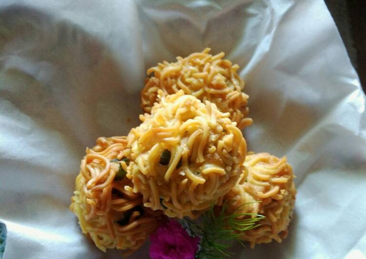 Bola Tahu Rambutan