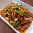 Sambel goreng campur