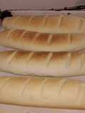 Pan Francés Con Aceite