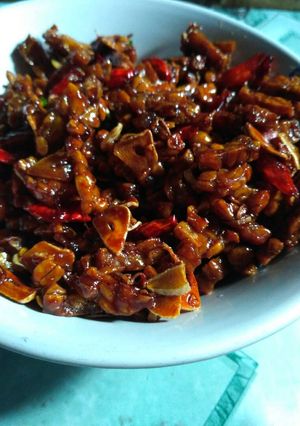 Foto resep Tempe karamel
