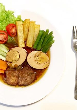 Foto resep Selat Solo