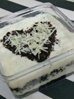 Foto resep Oreo Cream Cheese Cake