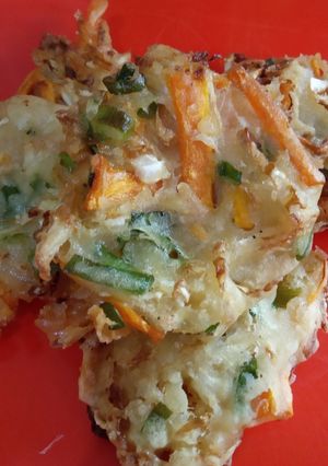 Foto resep Bala-Bala