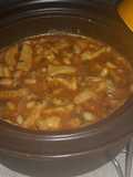 Buseca.Comida de Bodegón