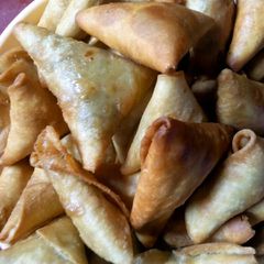 Samosa A picture of Samosa.