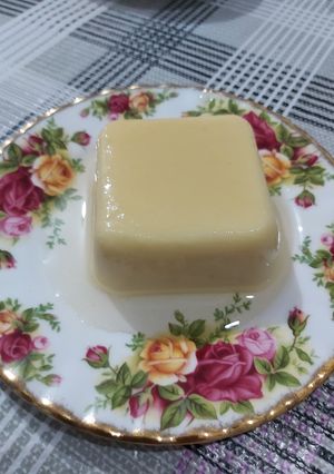 Foto resep Puding Caramel