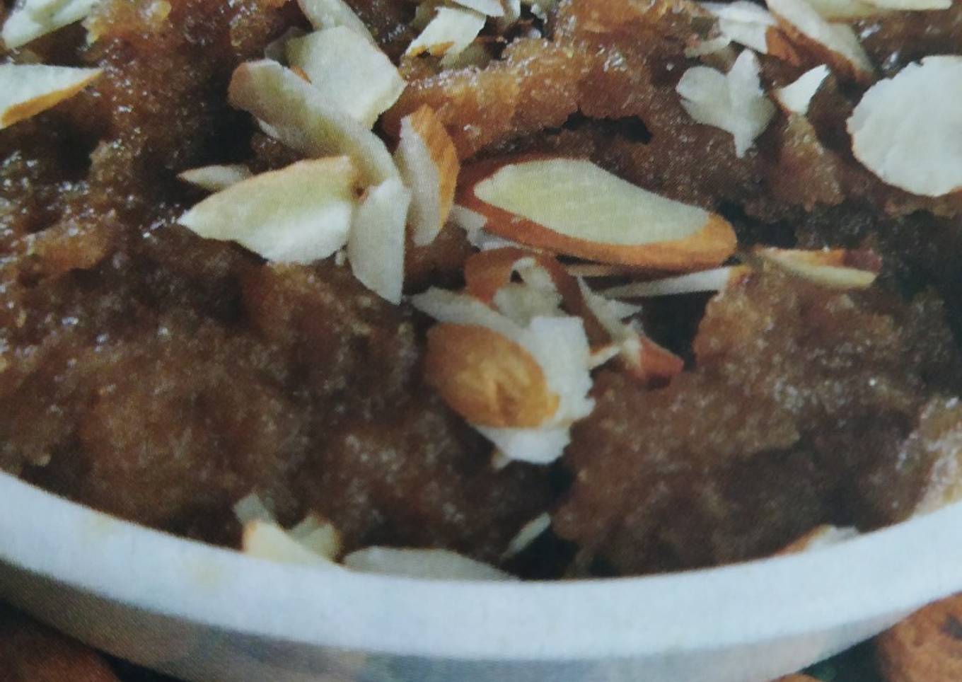 4Bread Halwa