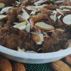 A picture of 4Bread Halwa.