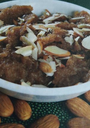 A picture of 4Bread Halwa.