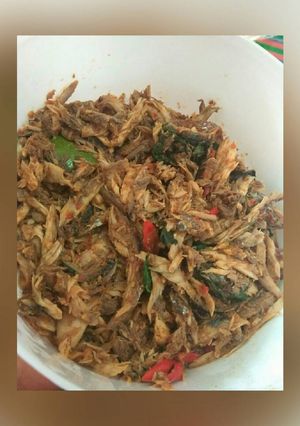 Foto resep Tongkol jerit (no micin)