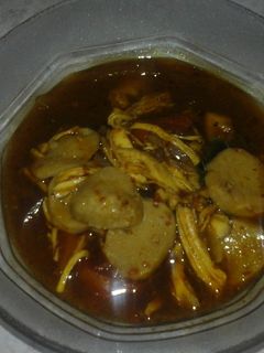 Foto resep Ayam suwir teriyaki (masak kilat)