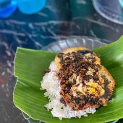 Nasi Telok (Nasi Telur) Pontianak-レシピのメイン写真