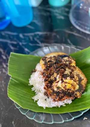 Foto resep Nasi Telok (Nasi Telur) Pontianak