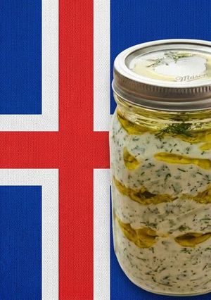 A picture of Homemade Classic Greek Tzatziki (Gyro Sauce).