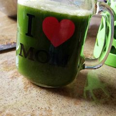 Green Juice A picture of Green Juice.