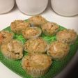 Cupcakes de pescado y mariscos