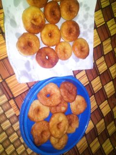 Foto resep Donat kentang