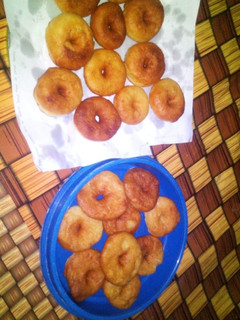 Foto resep Donat kentang